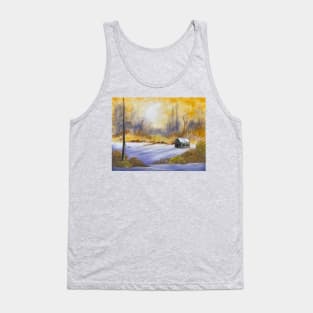 Russet Winter Tank Top